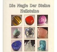 Parzzival - Die Magie der Steine-Heilsteine