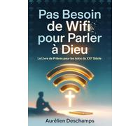 PAS BESOIN DE WIFI POUR PARLER À DIEU: Le Cadeau Parfait du Livre de Prières Catholiques pour les Ados. Connexion Garantie Même Sans 5G !
