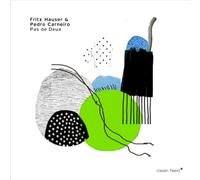 Pedro Carneiro Pas de Deux (CD)