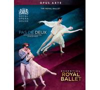 Pas De Deux/Essential Royal Ballet (Blu-ray)