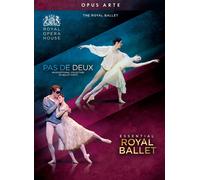 Pas De Deux/Essential Royal Ballet (DVD)