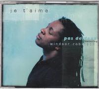 Pas de Deux Feat.Windsor Robi - Je t'aime [Single-CD]