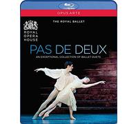 Pas De Deux - Royal Opera House [Blu-ray]