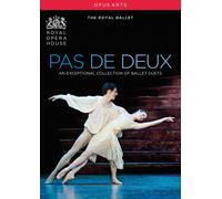 Pas De Deux: The Royal Ballet (DVD) Royal Opera House Frederick Ashton
