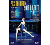 Pas de Dieux - Soir de Fête (DVD) Ballet Nice Mediterranée David Garforth