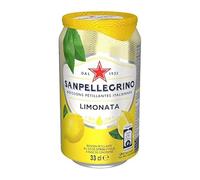 Pas de Marque San pellegrino Limonata - Pack/24can.33cl