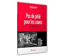 PAS DE PITIE POUR LES CAVES - DVD