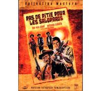 Pas de pitie pour les salopards dvd