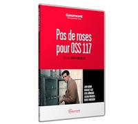 PAS DE ROSES POUR OSS 117 - DVD