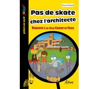 Pas de skate chez l'architecte: Poursuite à la villa Cavrois de Croix