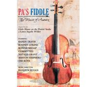 Pa's Fiddle: The Music Of America – Randy Travis, Rodney Atkins – DVD – Compass