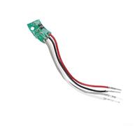 PAS Hall Sensor Ricambio per Bafang BBS01B BBS02B HD Drive Motor, scheda PCB verde per bici elettrica Pedal Assist System Controller Ricambio