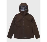Pas Normal Studios Off-Race 3L Shell Jacket men Shell Jackets brown in taglia:L