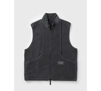 Pas Normal Studios Off-Race Pile Fleece Vest men Vests grey in taglia:L
