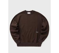 Pas Normal Studios Off-Race Sweatshirt men Sweatshirts brown in taglia:XL