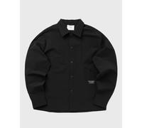 Pas Normal Studios Off-Race Tech Overshirt men Overshirts black in taglia:L
