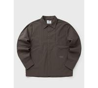 Pas Normal Studios Off-Race Tech Overshirt men Overshirts brown in taglia:XL