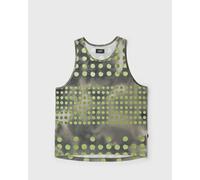 Pas Normal Studios T.K.O. Balance Singlet men Tank Tops green in taglia:S