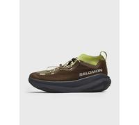 Pas Normal Studios X SALOMON GRAVEL CONCEPT 2 men High-& Midtop brown|green in taglia:43 1/3