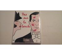 Pas sur la bouche