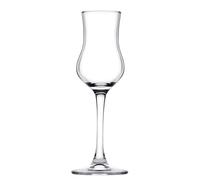 Pasabahce Confezione 6 Calici Grappa Happyhour Vetro, Trasparente, Cl 9,5 - trasparente vetro 5873510