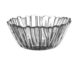 Pasabahce 10601 L Vetro Aurora Set 6 Coppette, 14 cm