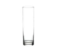 Pasabahce 43767 Flora Vaso Vetro, Cilindrico, 26.5 cm
