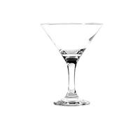 Pasabahce 44410 L Bistro Calice Vetro Martini, 15 cl, 12 unità