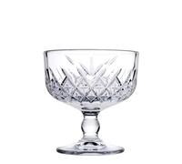 Coppa Gelato Timeless Cl 27,5 H 10,2 Ø Cm 9,8 Pasabahce Set Da 2 - trasparente vetro BM135977