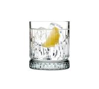 PAŞABAHÇE 520014G00 Elysia Bicchiere da Whisky, 210 Cc