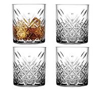 Pasabahce 52790 - Bicchiere da Whisky Timeless, 355 ml, Confezione da 12, Colore: Trasparente