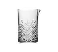 Pasabahce 52849 - Brocca da cocktail "Timeless", design in cristallo, altezza circa 15 cm, 72,5 cl, in vetro