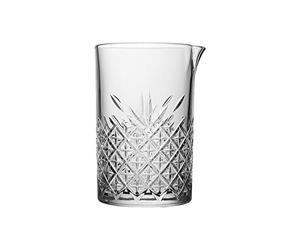 Pasabahce 52849 - Brocca da cocktail "Timeless", design in cristallo, altezza circa 15 cm, 72,5 cl, in vetro