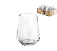 Pasabahce 5837142 Set 6 Bicchieri Allegra Cl43.5 Arredo Tavola