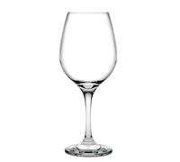 Pasabahce Confezione 6 Calici Amber Vini Rossi Vetro, Trasparente, Cl 36,5 - trasparente vetro 5892037