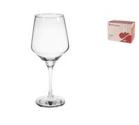 Pasabahce 6 calici Ivory in vetro cl. 48