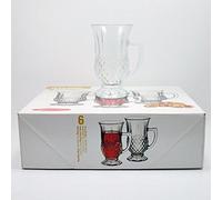 Pasabahce 6 in Gioco Istanbul Bicchiere da Tè Classico Nuovo Confezione Originale