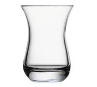 Pasabahce 62511 Aida bicchiere di tè 14cl sprovvisto manico, 6 bicchieri