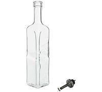 Pasabahce 80229 Oliera Vetro, 0.5 lt