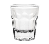 Pasabahce 8028100 Confezione 12 Bicchieri Casablanca In Vetro Cl 3.7