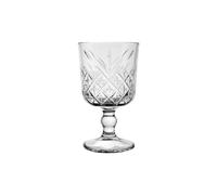 Pasabahce Set 4 Calici Multiuso, Timeless, Vetro, Trasparente, 32cl - trasparente vetro 5744732