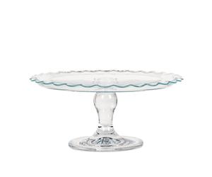 Pasabahce Alzata Petit Patisserie In Vetro Trasparentre, 26Cm