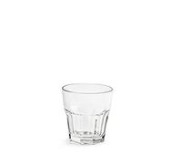 PASABAHCE av2023-Pasabahce-Pasabahce vblock Casablanca Set bicchieri-37a6845d V-Block 6 Bicchieri, 20.8cl, 20,8cl