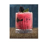 Pasabahce Bicchiere da Whisky, Confezione 12 Pezzi Professionale, Modello Elysia CL 35,5 cm 9,8h diam.8,4