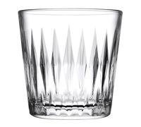 Pasabahce Bicchiere da whisky Luzia 30 cl x3
