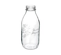 BOTTIGLIA VETRO QUATTRO STAGIONI • Ø mm 56 ml 1000 • 6 pz