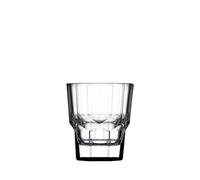 Pasabahce Confezione 12 bicchieri Serenity liquore in vetro trasparente cl 04