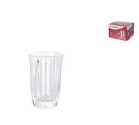 Pasabahce Confezione 4 bicchieri liquore Joy liquore in vetro trasparentecl. 0,6