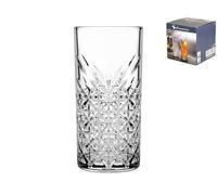 Pasabahce Confezione 4 bicchieri Timeless long drink cl. 45