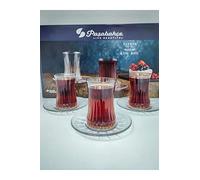 Pasabahce Elysia - Set da tè